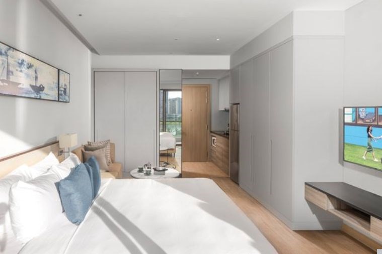 Two Bedroom Executive